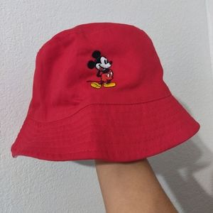 Disney Reversible Mickey Mouse Bucket Hat